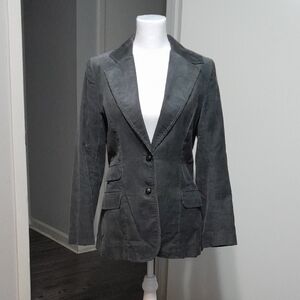 Vintage Woman’s JH Collectibles Corduroy Jacket  Union Tag Size 12/13